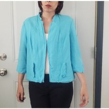 50s Blue Jacket