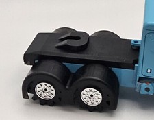 Schaper Stomper CUSTOM SEMI battery cover FENDERS