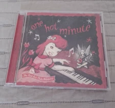 One Hot Minute by Red Hot Chili Peppers (CD, 1995, Warner Bros.) VERY GOOD 
