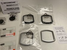 SCOSCHE MagicMount Pro Magnetic  PARTS Trims Plate Stickers Adhesive