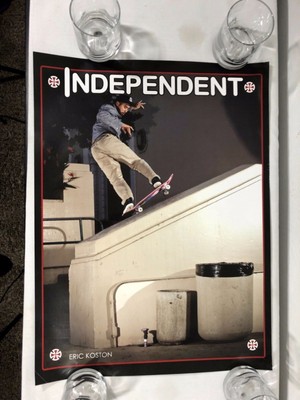 eric koston trucks
