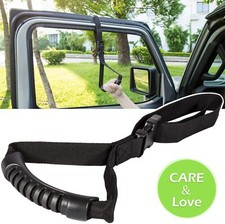 Auto Cane Car Grab Handle Portable Adjustable Standing Aid Safety Handle Nylon