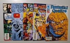 FANTASTICI QUATTRO - Scegli i numeri (sconto acquisto multiplo) - MARVEL ITALIA