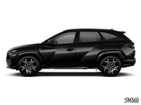 2022 Hyundai Tucson N Line