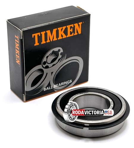 6005-2RSNR Sealed Bearing 25x47x12 With a Snap Ring