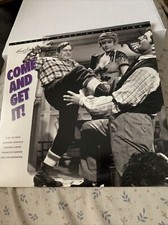 Come and Get It Laserdisc  69