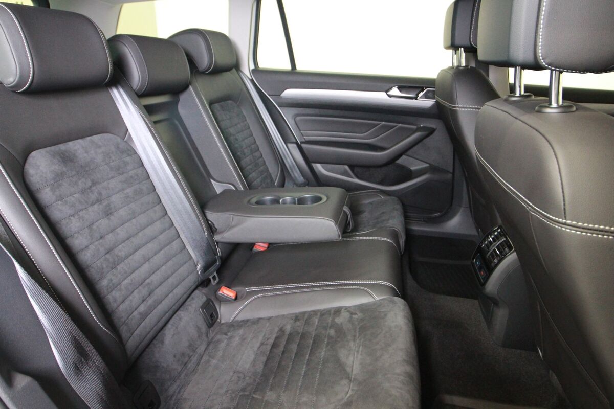 VW Passat 1,4 GTE Variant DSG