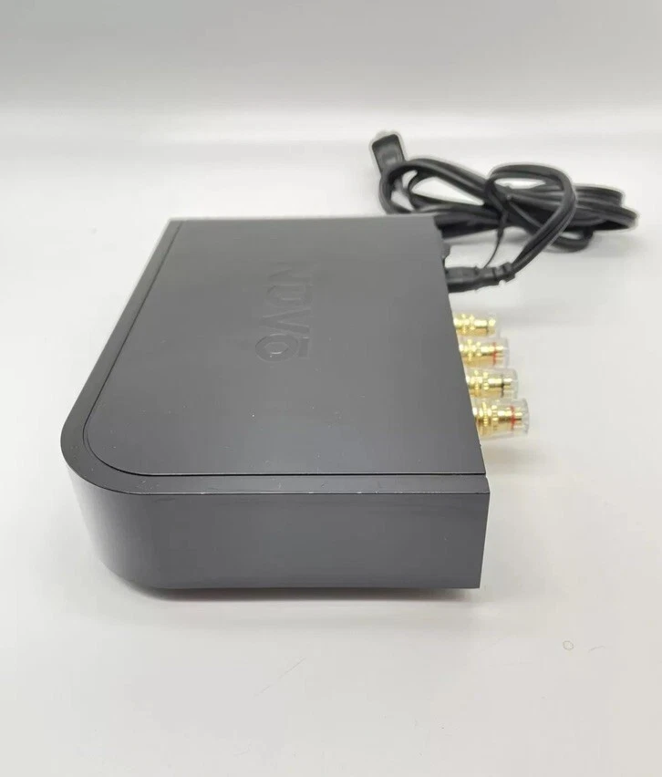 Nuvo P100 40W Wireless Player Amplifier System - Powers On - For Parts/Repair - Image 3 of 4