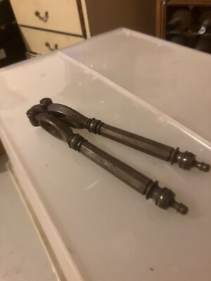 Schwermetall Nussknacker evtl. versilbert