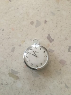 Orologio Laurens Carica Manuale Piatto Diametro 41 Senza Corona Perf.  Funzionant | eBay