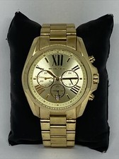 Michael Kors MK5605 Unisex Chronograph 