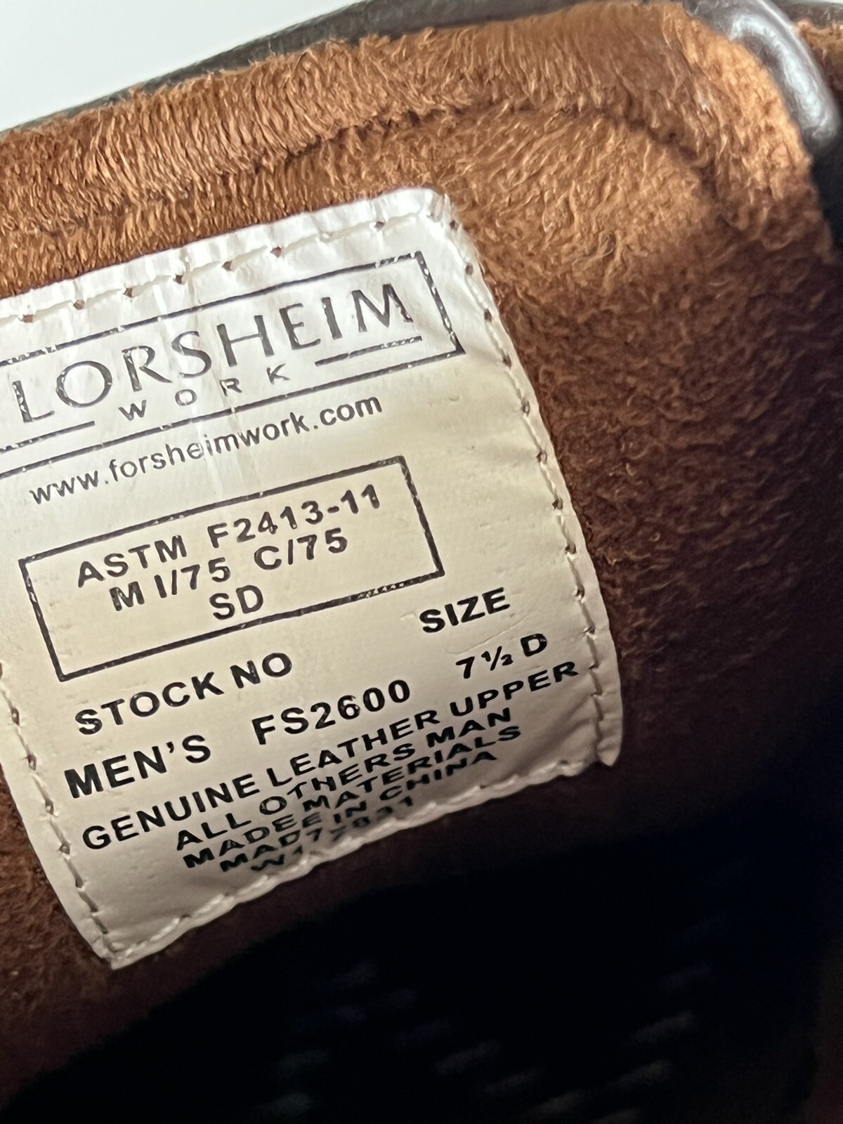 florsheim fs2600