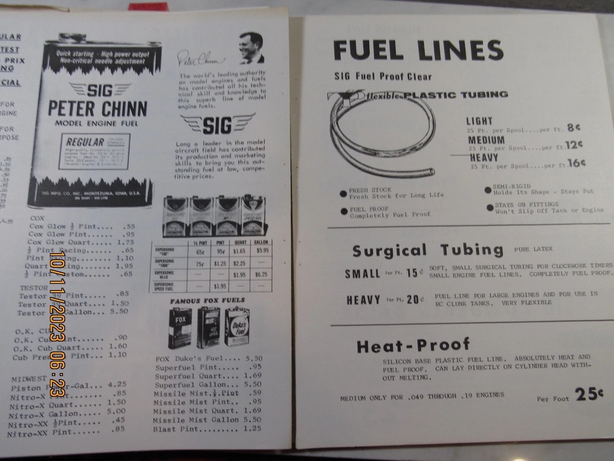Model hotsell aircraft supplies