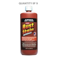 Whink Rust Stain Remover, 32 oz. 9-Pack
