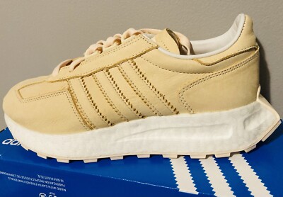 Womens Adidas Retropy E5 / Bliss Orange/White - NWB