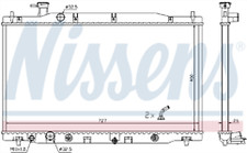 GENUINE NISSESNS RADIATOR FOR HONDA CR-V  2.0 IVTEC
