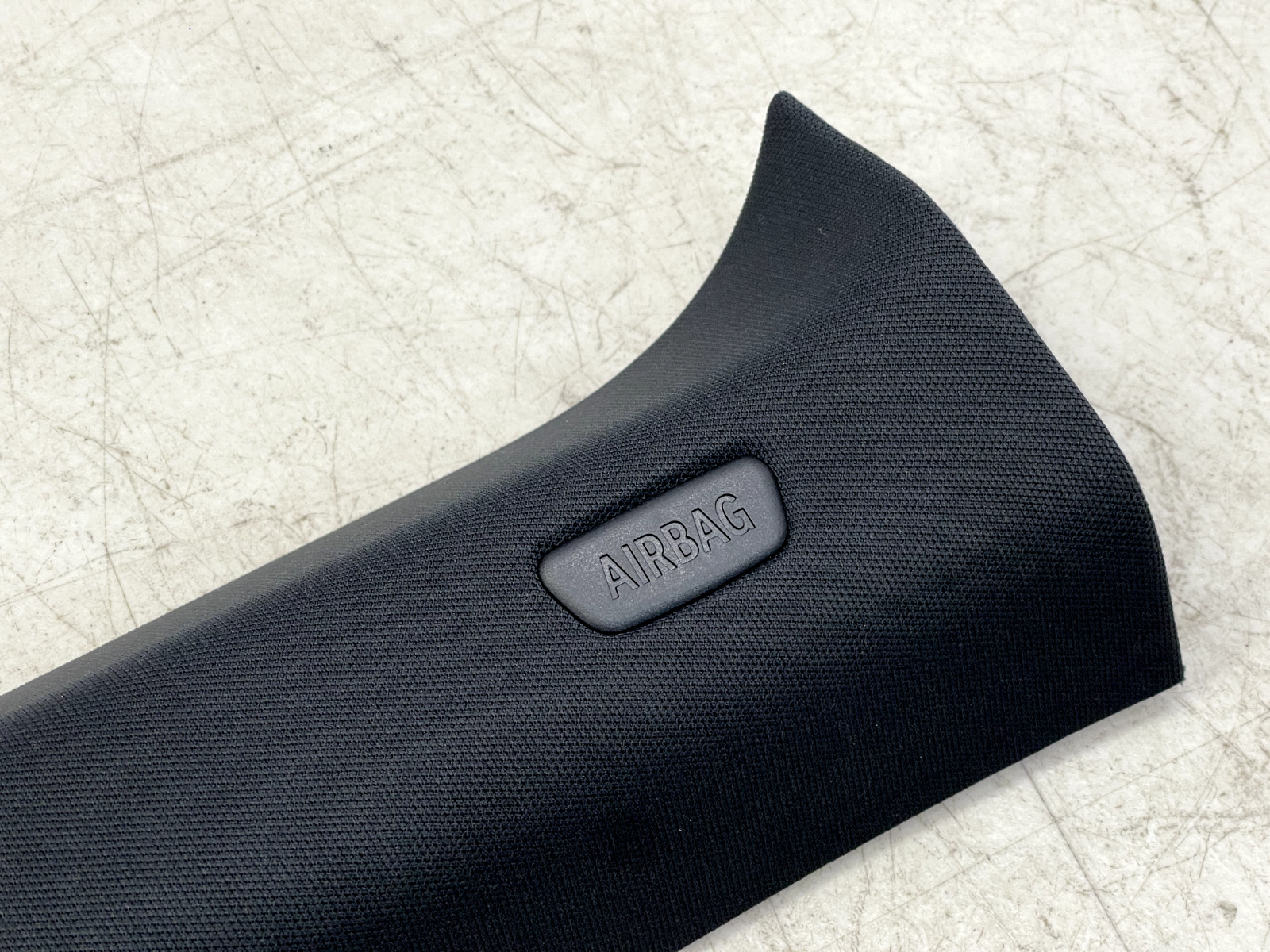 BMW i8 2014-2020 Front Right Pillar trim Black
