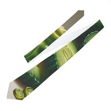 My Dad Loves Pickles Necktie