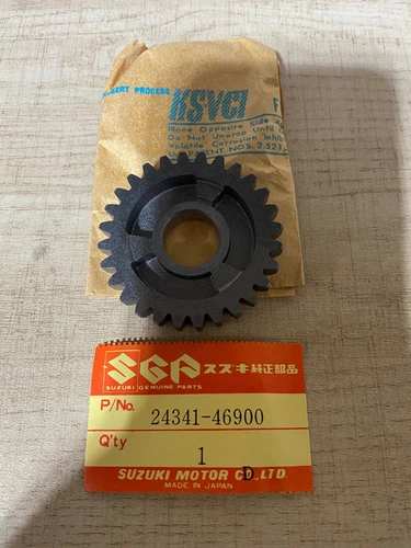 GEAR, 4TH DRIVEN | NT:28