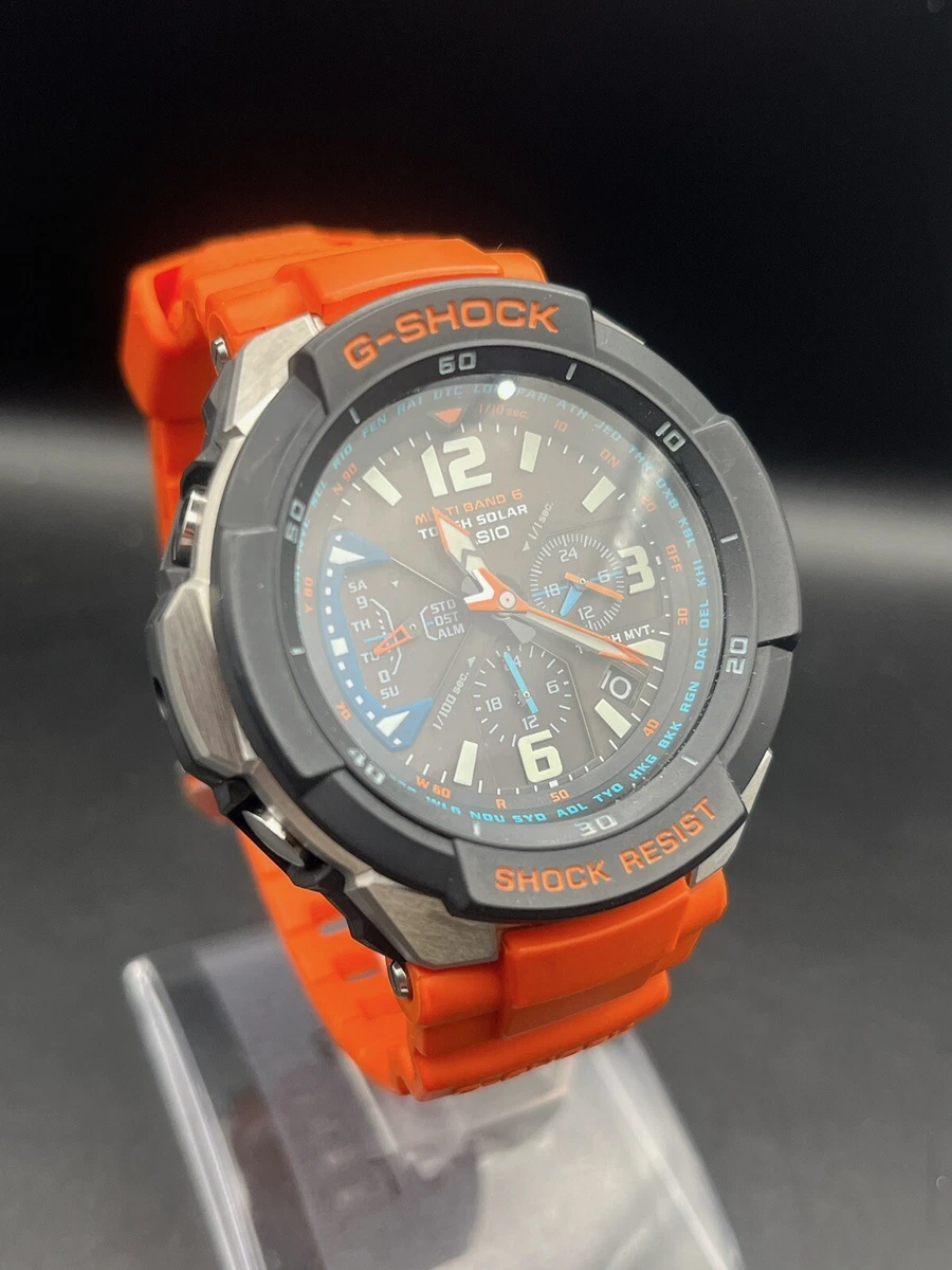 Casio 3000m top