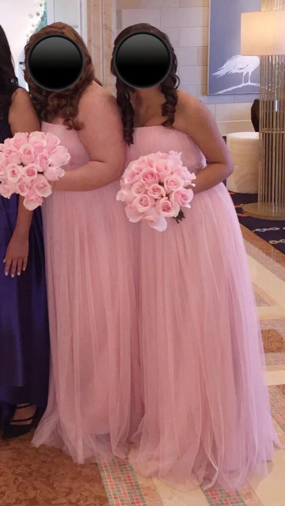 Camille La Vie Pink Bridesmaid Dresses for sale | eBay