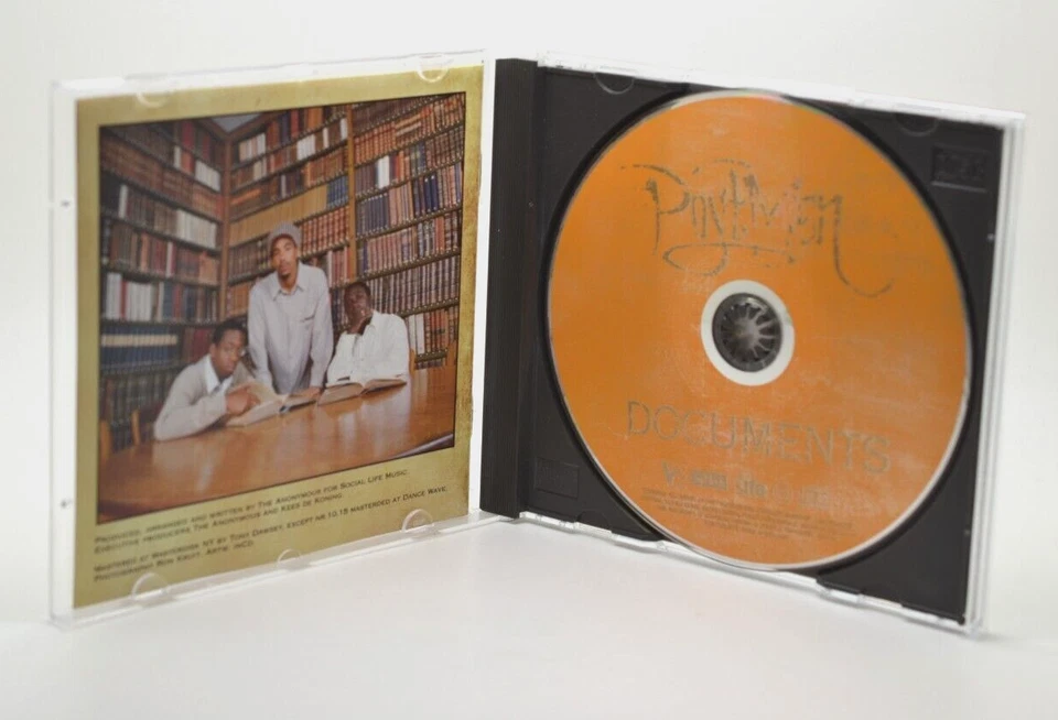 Postmen - Documents (CD 1998) - Bild 2 von 3