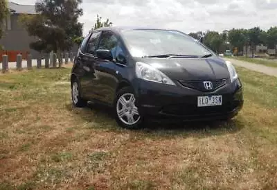 2009 Honda Jazz Gli Auto My09 Cars Vans Utes Gumtree