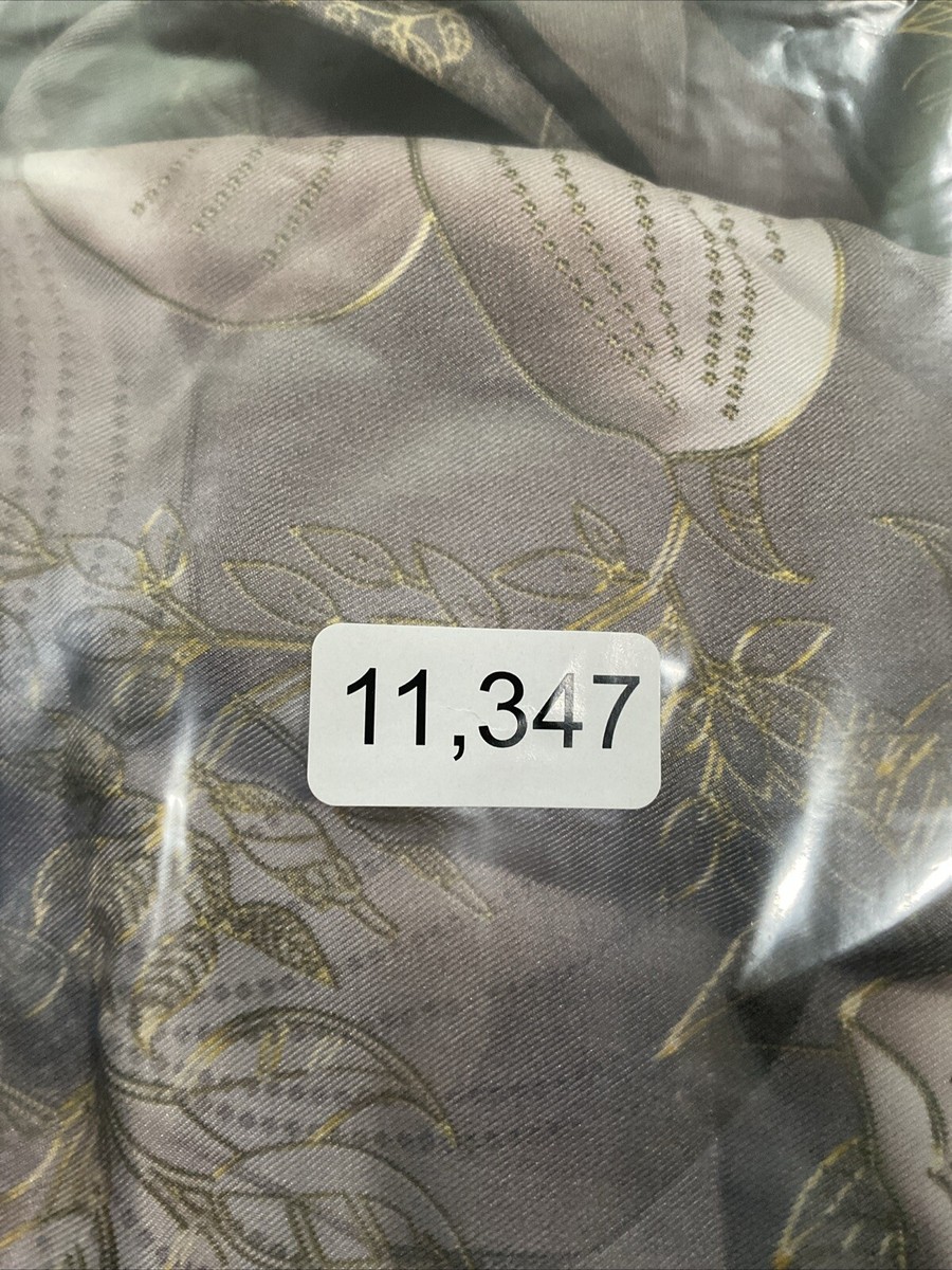 はな W Collection Women's Floral Square Scarf | eBay