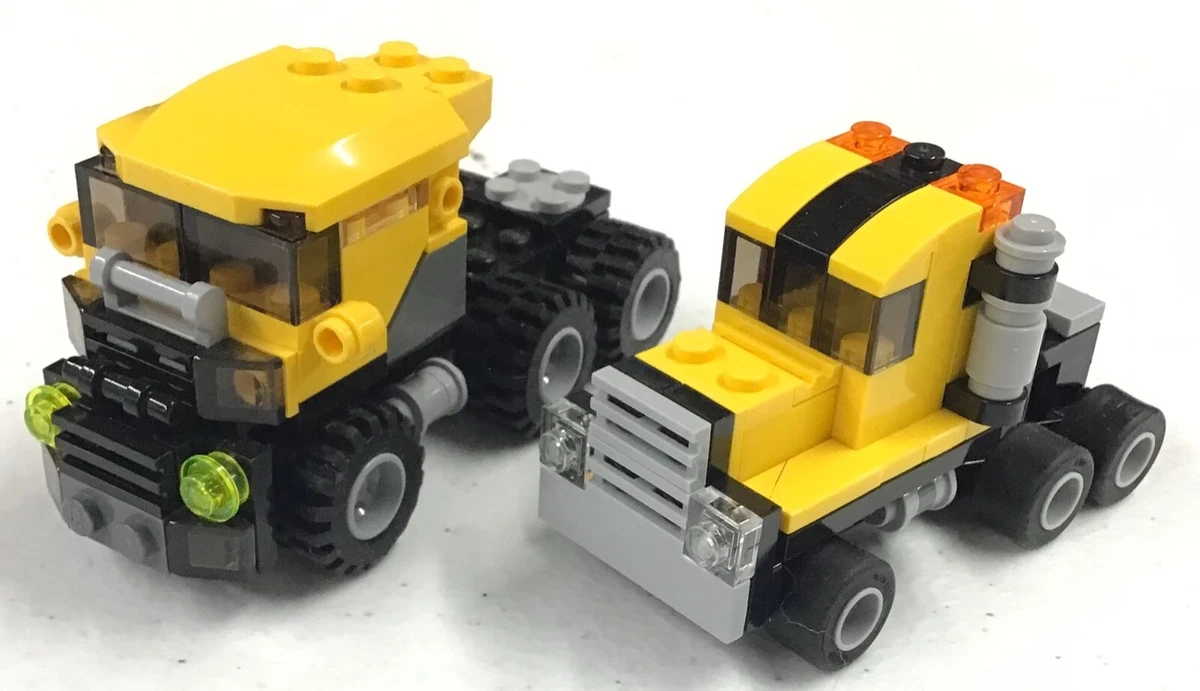 Lego 2025 mini truck