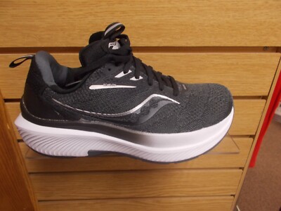 SAUCONYWOMEN'S ECHELON RUNNING WALKING BLACK