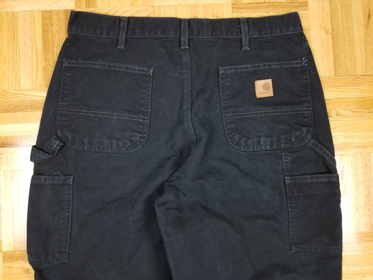 honu　ザシシクイ　Painter pants / BLACK 36 $_57.JPG?set_id=880000500F