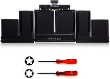 A1494 Battery For Macbook Pro 15" Retina A1398 Late 2013 Mid 2014 