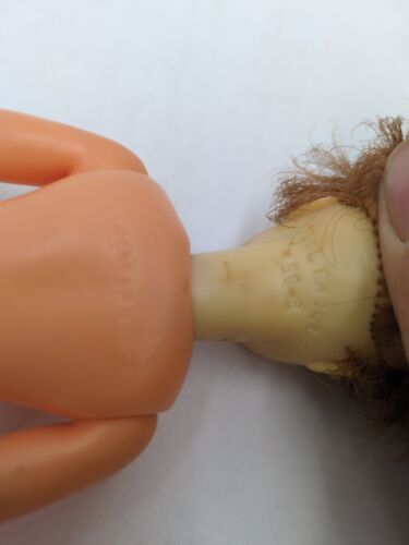 Vintage 9”Doll Clone Ideal Toy Corp G-9-E Japan Body - Picture 6 of 21