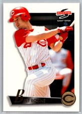 💎1995 Summit Baseball #59 Bret Boone - Cincinnati Reds💎