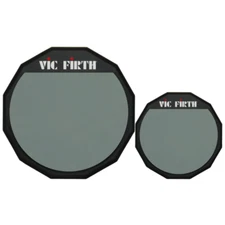 Vic Firth Single Sided 12" Practice Pad