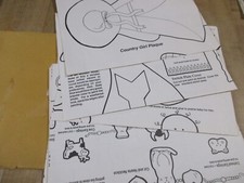 9 Patterns FC A Pattern Club Many Designs Peachtree City GA pa 