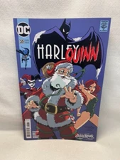 DC Harley Quinn #35 cvr C by (CA) Jon Sommariva (W) Tini Howard, Sam Maggs