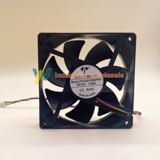 1pc brand new Foxconn PV123812DSPF01 Dell 120mm x 38mm Fan 12V 0.90A 4pin