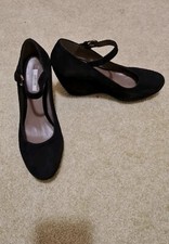 Geox Damen Stiefelette mit Keilabsatz Gr.37.5