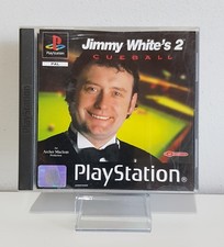 ebay® Auktion 163387872351 | PS1 / Sony Playstation 1 Spiel - Jimmy White's 2: Cueball mit OVP+Anl. A3373 Thumbnail of ebay® auction 163387872351 | PS1 / Sony Playstation 1 Spiel - Jimmy White's 2: Cueball mit OVP+Anl. A3373