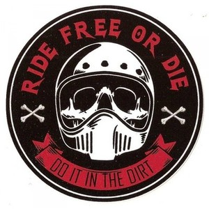 Sticker Ride Free Or Die Ebay details about sticker ride free or die