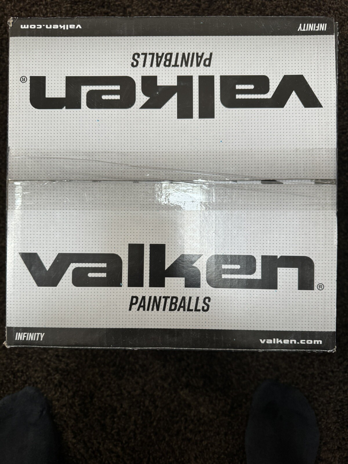 Valken Paintballs