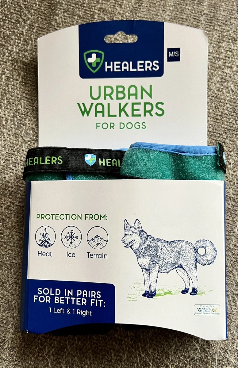 Urban walkers top dog boots