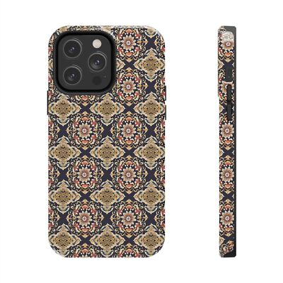 Traditional Motif Series #10 Tough Phone Cases