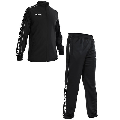 SALMING DELTA TRACKSUIT M-XXXL NEU 135  jogginganzug trainingsanzug sportanzug
