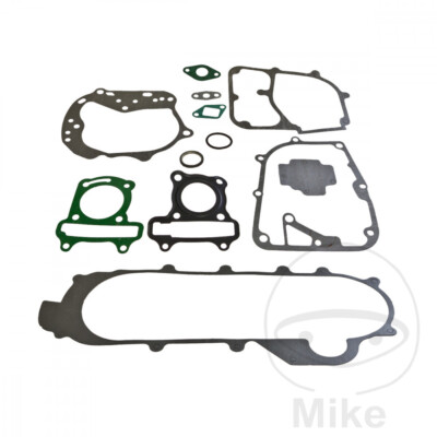 101_Octane Complete Gasket Kit fits Qingqi QM50QT-2G 50 4T Leopard 2012-2014