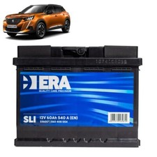 Batteria 60Ah per Peugeot 2008 II 1.5 BlueHDi gasolio 2019+