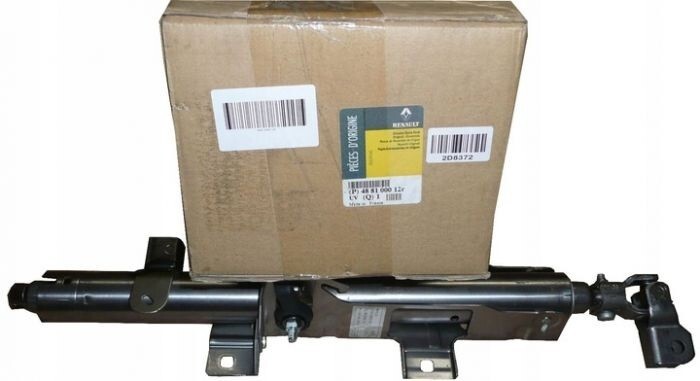 Colonne de direction pour remplacer la pièce usée sur Renault Master 3 depuis 2010