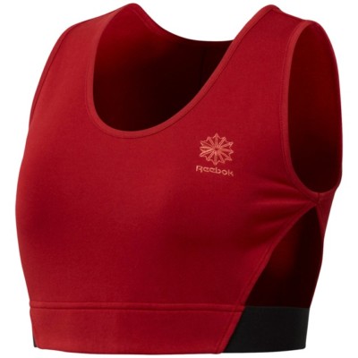 Reebok Women's Elevated Foundation Bra (Rich Magma) CD8183