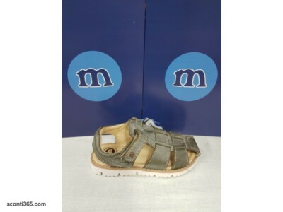 Melania Sandalen Mit Reißen, Kind - Art. ME4064D9E.C (Grünfink)